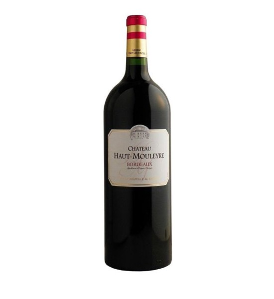 Produs - Chateau Haut Mouleyre Bordeaux Rouge Magnum 1.5L - Wpg.ro