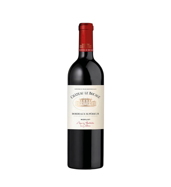 Produs - Chateau Le Bocage Bordeaux Superieur 0.75L - Wpg.ro