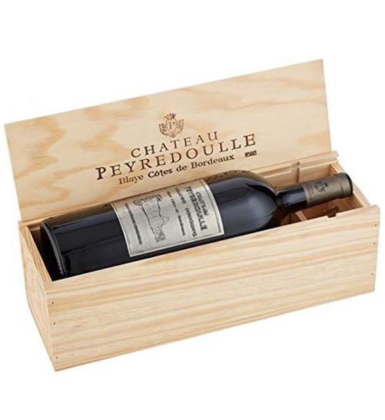 Produs - Chateau Peyredoulle Blaye Cotes de Bordeaux Magnum 1.5L - Wpg.ro