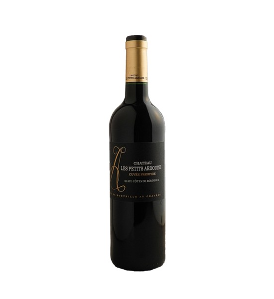 Produs - Chateau les Petits Ardouins Blaye Cotes de Bordeaux Cuvee Prestige 0.75L - Wpg.ro