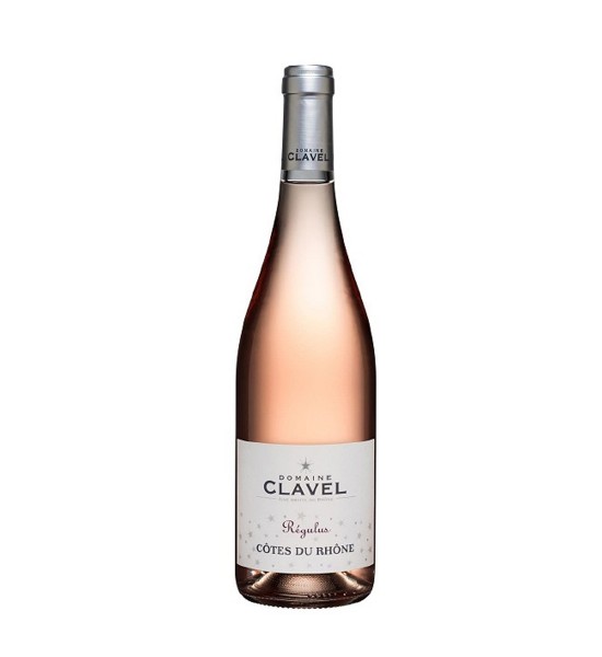 Domaine Claire Clavel Cotes du Rhone Regulus Rose 0.75L