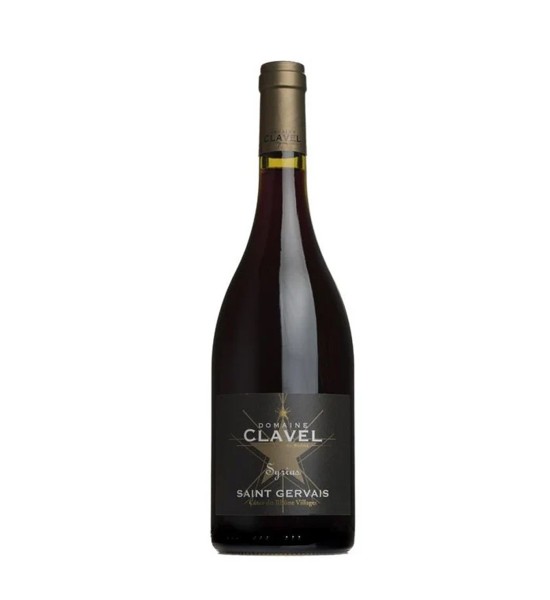 Produs - Domaine Claire Clavel Cotes du Rhone Villages Syrius Saint Gervais Rouge 0.75L - Wpg.ro