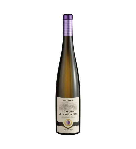 Produs - Domaine Ville de Colmar Pinot Gris 0.75L - Wpg.ro