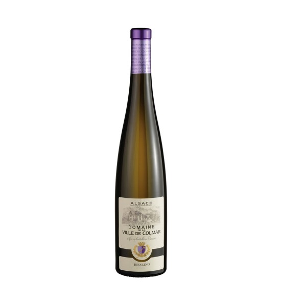 Domaine Ville de Colmar Riesling 0.75L