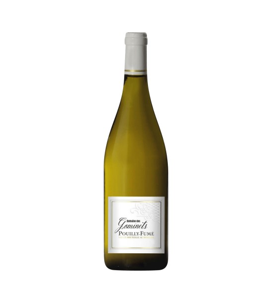 Produs - Domaine des Gominets Pouilly Fume 0.75L - Wpg.ro