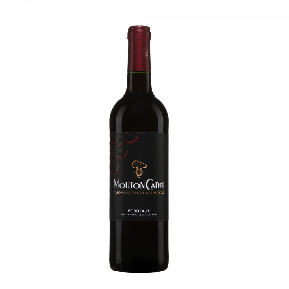 Mouton Cadet Bordeaux Rouge 0.75L