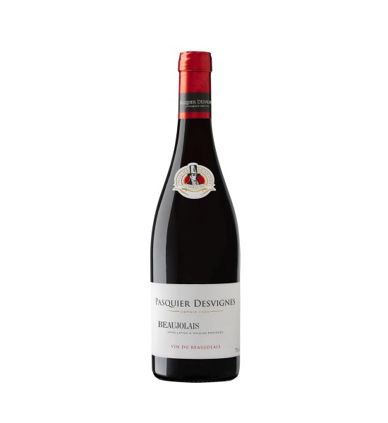 Produs - Pasquier Desvignes Beaujolais 0.75L - Wpg.ro