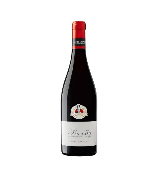 Produs - Pasquier Desvignes Brouilly Cru du Beaujolais Rouge 0.75L - Wpg.ro