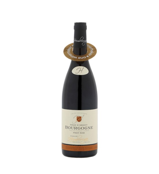 Chateau Domaine Heimbourger Grain D`Argent Pinot Noir Red 0.75L