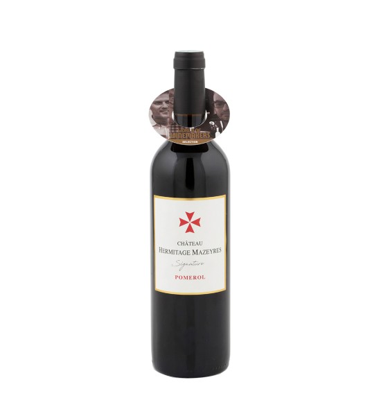 Chateau Hermitage Mazeyres Signature Pomerol Red 0.75L