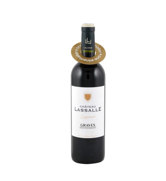 Chateau Lassalle Le Pigeonnier Red 0.75L