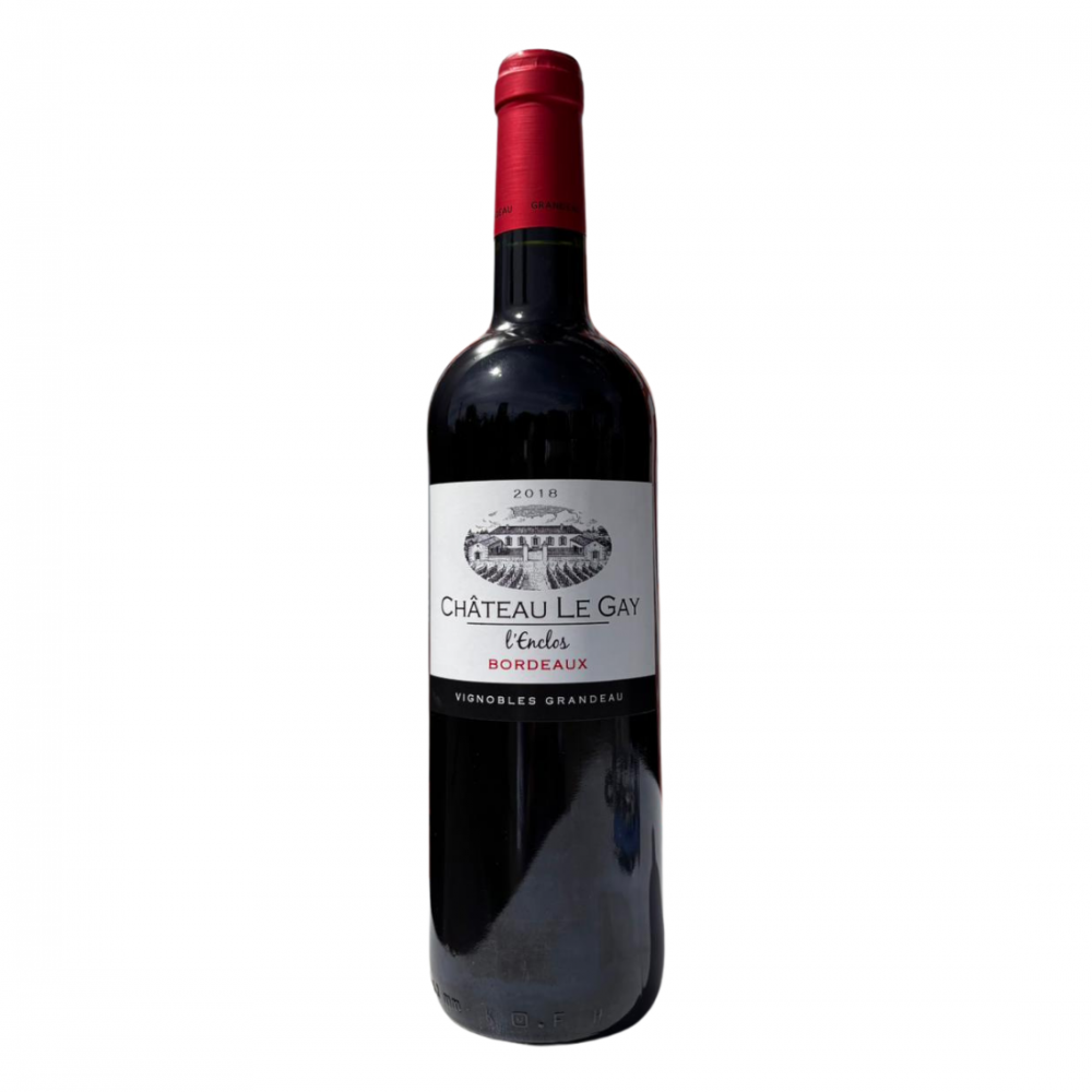 Chateau Le Gay L'Enclos Bordeaux 0.75L