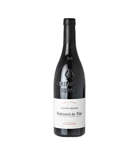 Victor Berard Chateauneuf du Pape AOP Rouge 0.75L Victor Berard Chateauneuf du Pape AOP Rouge 0.75L
