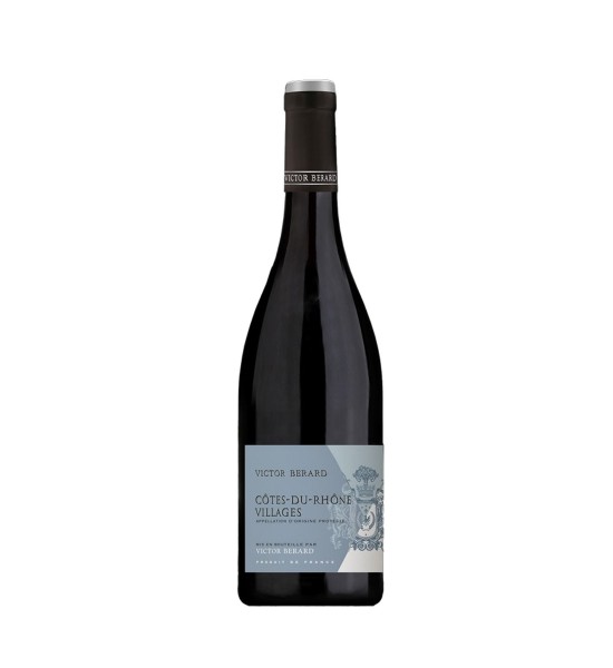 Produs - Victor Berard Cotes du Rhone Villages 0.75L - Wpg.ro