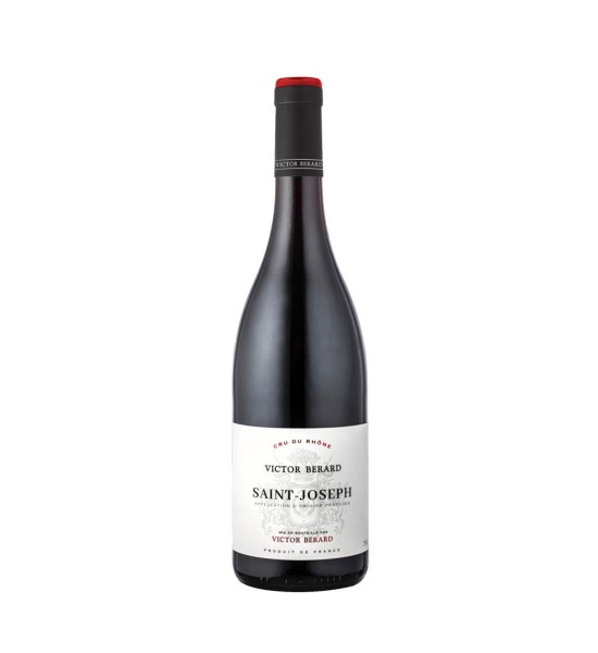 Produs - Victor Berard Saint Joseph Rouge 0.75L - Wpg.ro