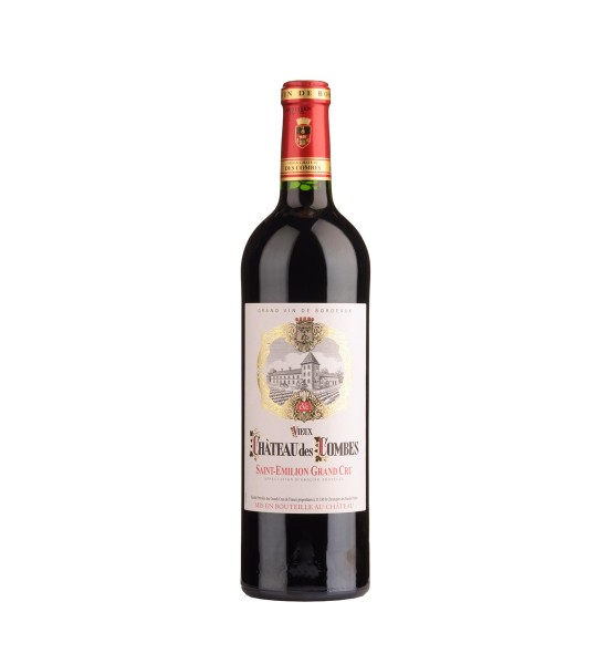 Produs - Vieux Chateau des Combes Saint Emilion Grand Cru 0.75L - Wpg.ro