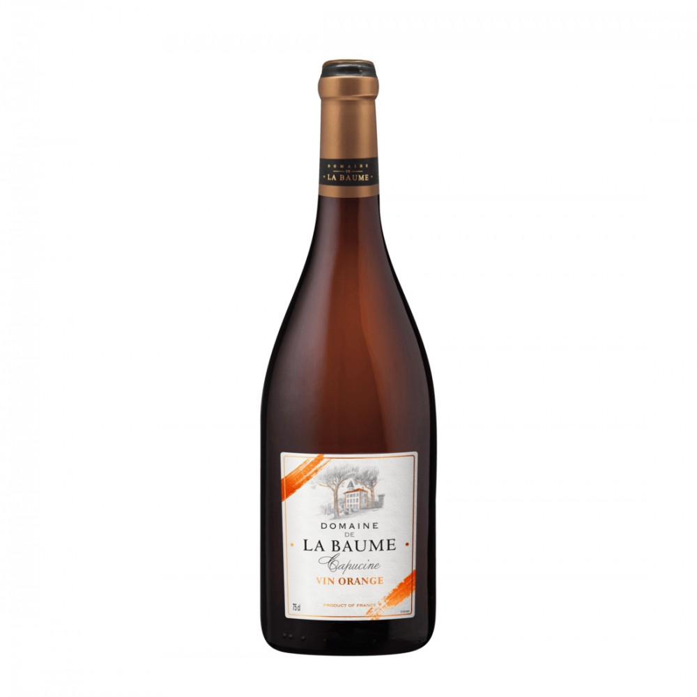 Domaine de la Baume Capucine Vin Orange 0.75L