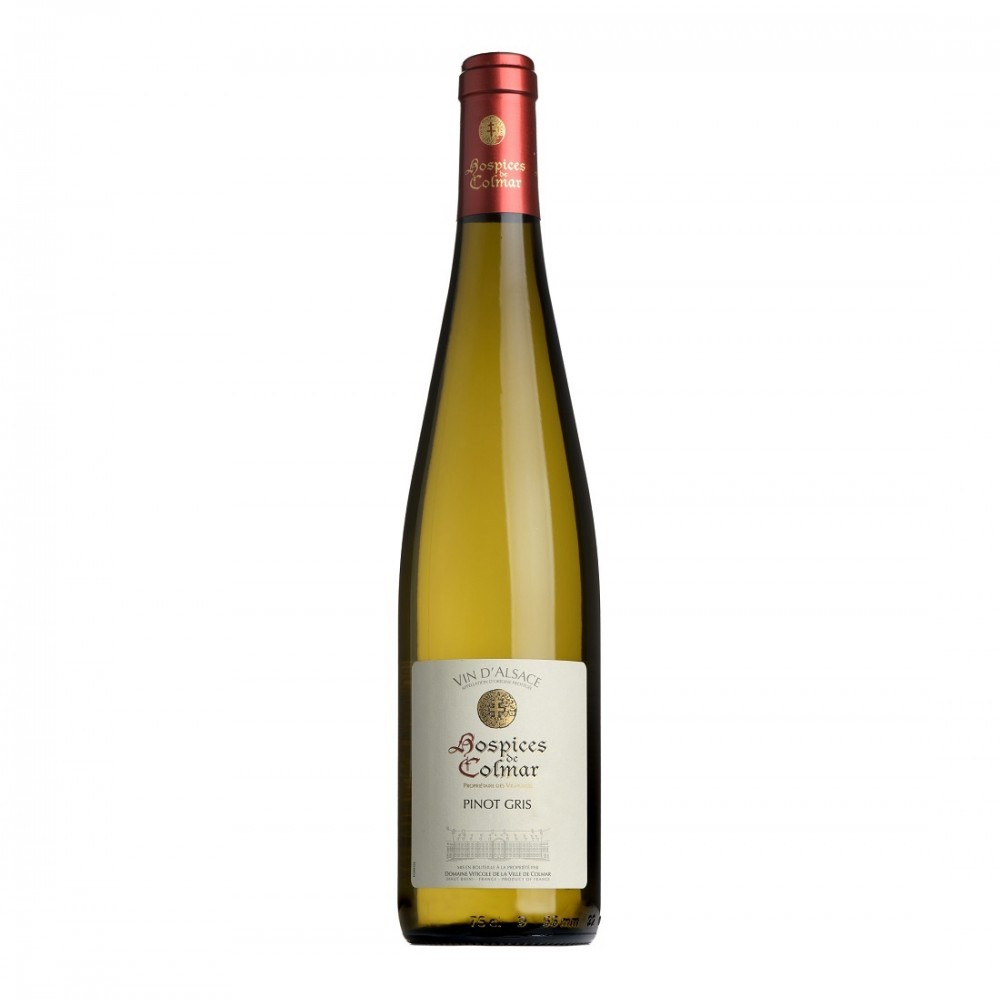 Hospice de Colmar Pinot Gris 0.75L