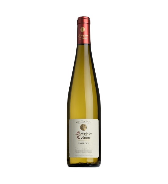 Produs - Hospice de Colmar Pinot Gris 0.75L - Wpg.ro