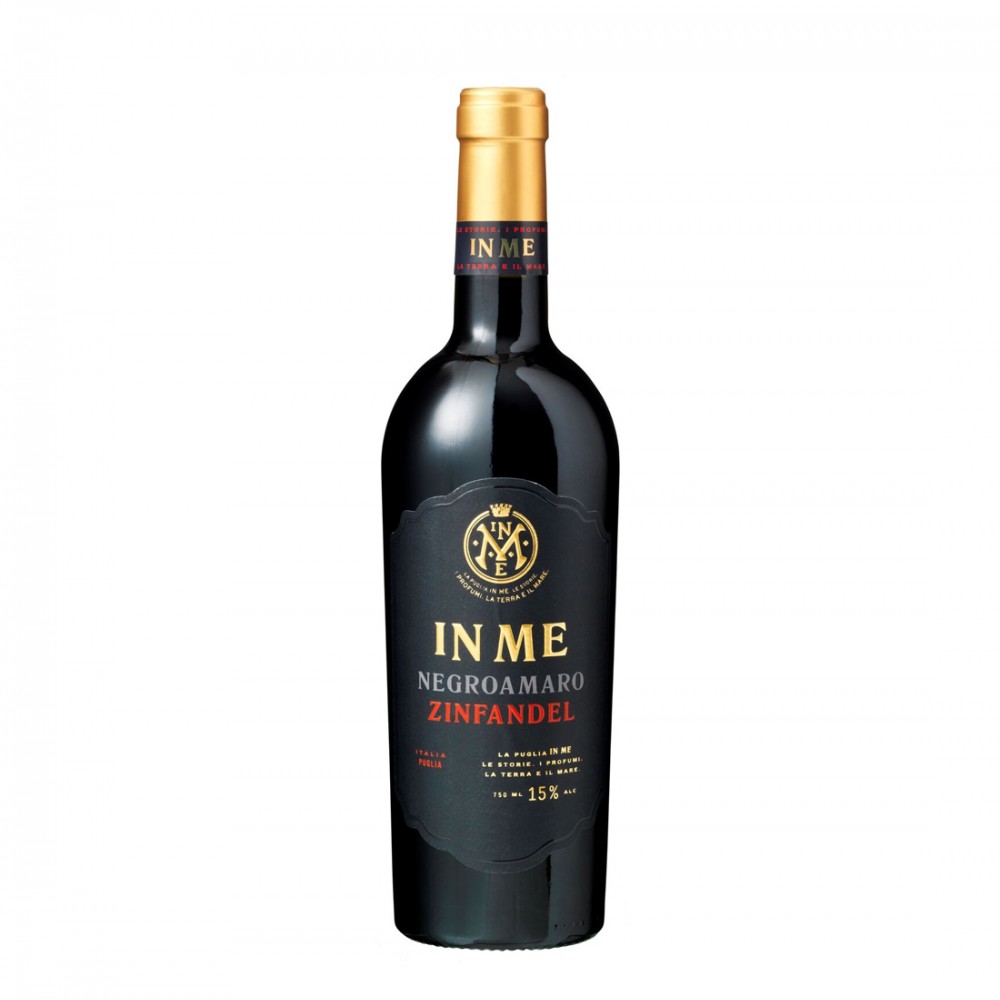 In Me Negroamaro Zinfandel Puglia 0.75L