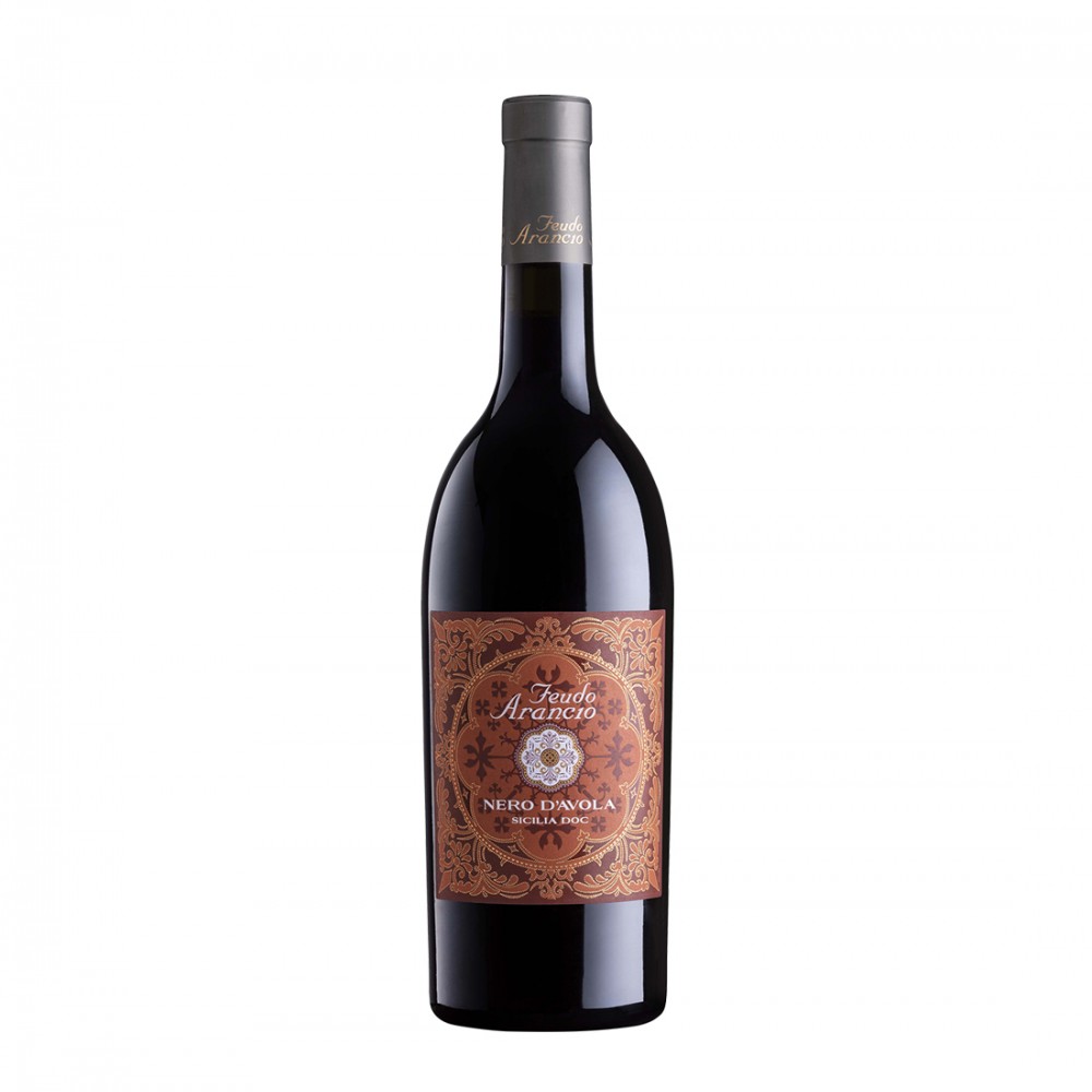 Feudo Arancio Nero D'Avola 0.75L