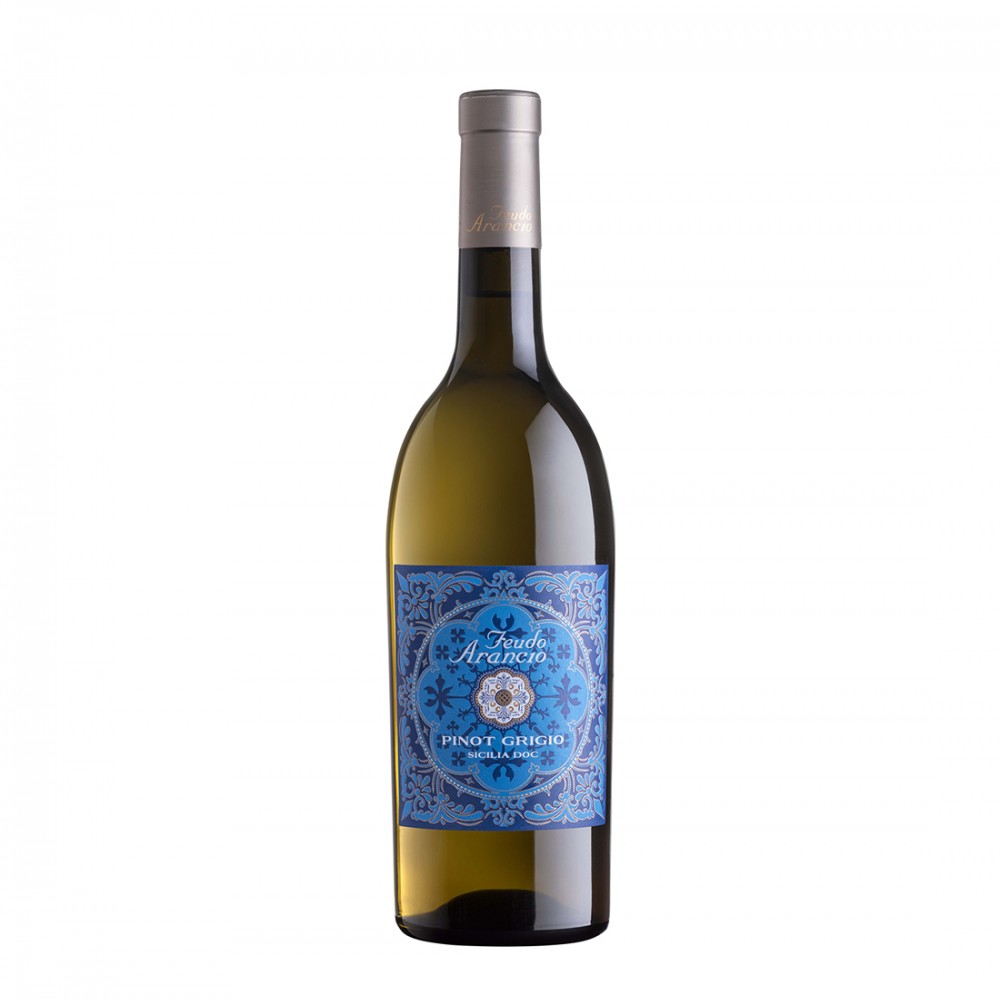 Feudo Arancio Pinot Grigio Sicilia DOC 0.75L