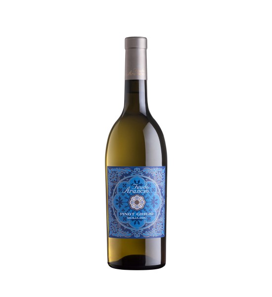 Feudo Arancio Pinot Grigio Sicilia DOC 0.75L