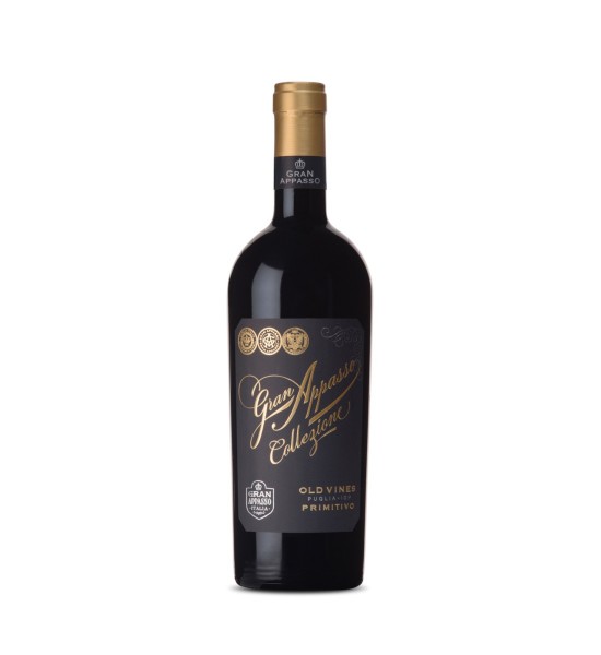 Gran Appasso Collezione Old Vines Puglia Igp 0.75L