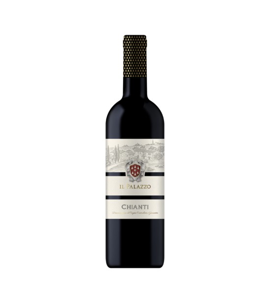 Produs - Il Pallazo Chianti DOGC  0.75L - Wpg.ro