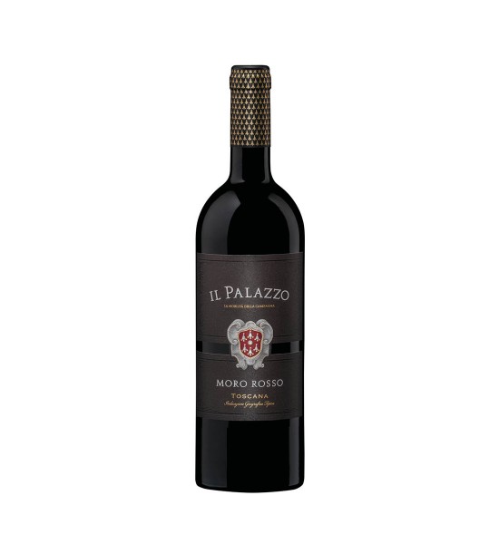 Produs - Il Palazzo Morro Rosso Toscana IGT 0.75L - Wpg.ro