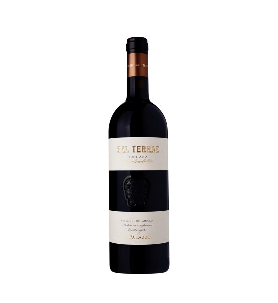 Produs - Il Palazzo Sal Terrae Rosso Toscana IGT 0.75L - Wpg.ro