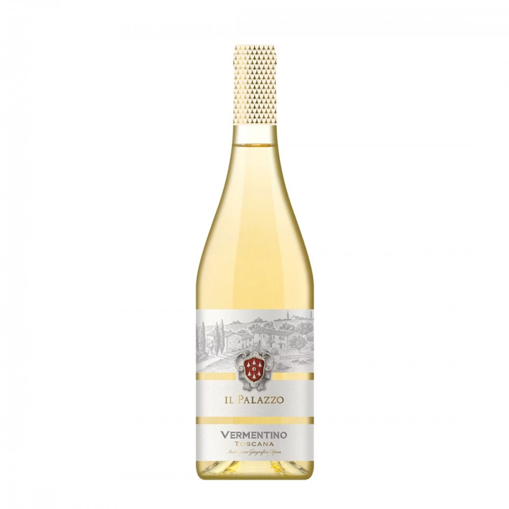 Il Palazzo Vermentino Bianco Toscana IGT 0.75L Il Palazzo Vermentino Bianco Toscana IGT 0.75L