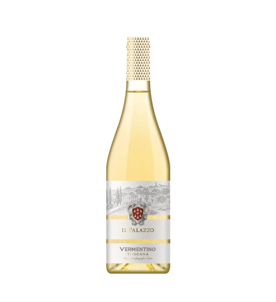 Produs - Il Palazzo Vermentino Bianco Toscana IGT 0.75L - Wpg.ro