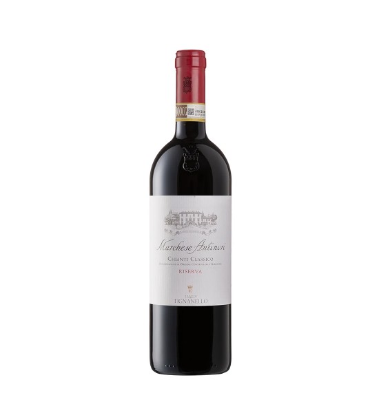 Produs - Marchese Antinori Chianti Classico Riserva 0.75L - Wpg.ro