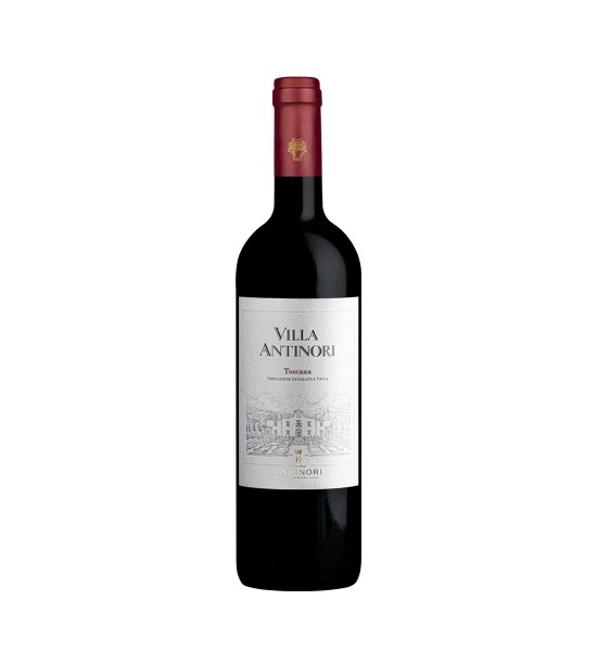 Produs - Marchesi Antinori Villa Antinori Rosso Toscana 0.75L - Wpg.ro