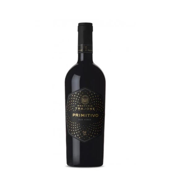 Masseria Trajone Primitivo Old VInes Puglia IGP 0.75L