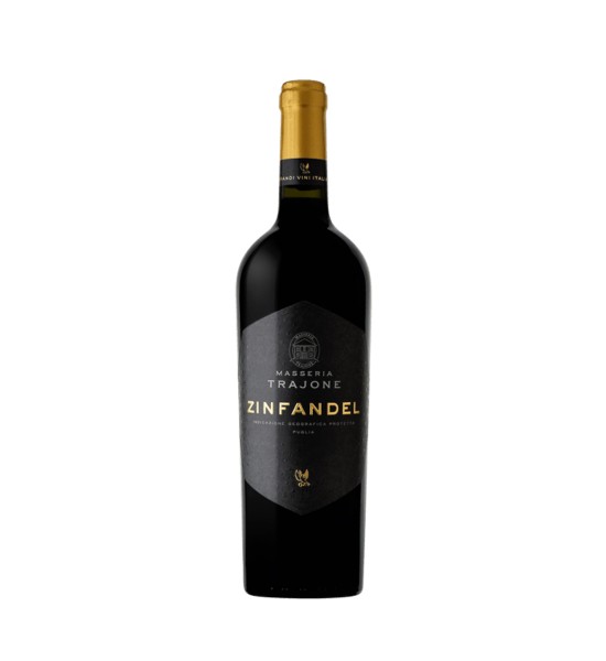 Masseria Trajone Zinfandel Puglia IGP 0.75L