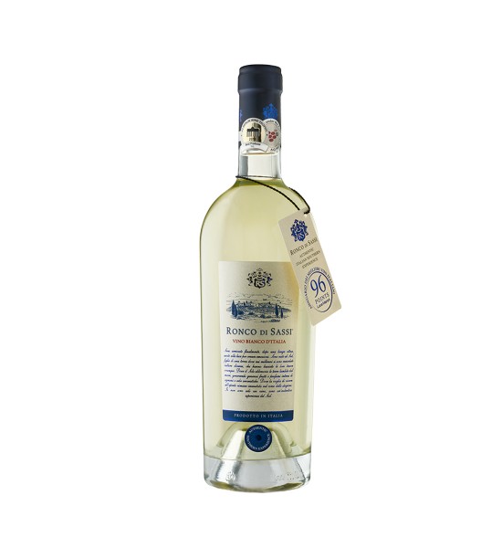 Ronco di Sassi Vino Bianco d'Italia 0.75L