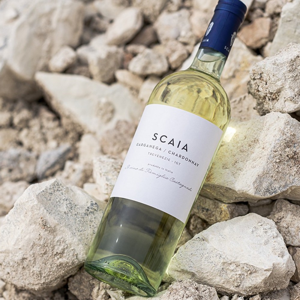 Tenuta Sant'Antonio Scaia Garganega e Chardonnay IGT 0.75L