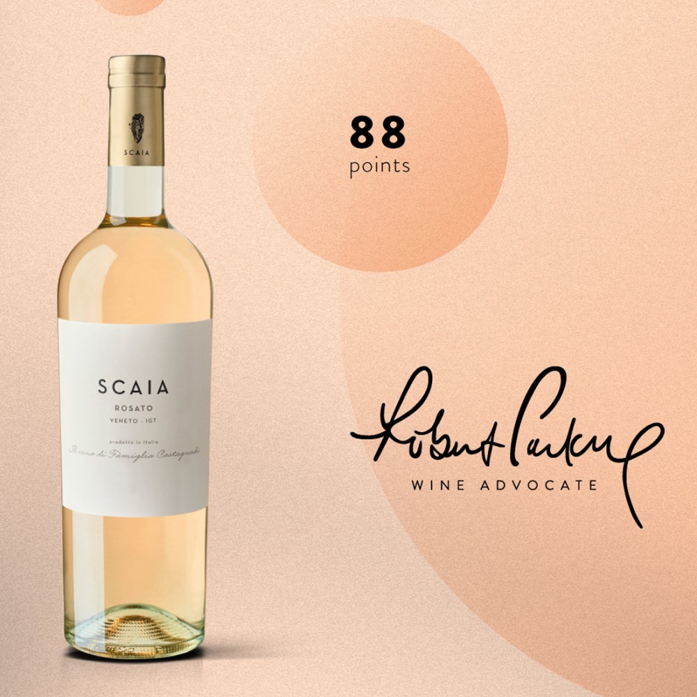 Tenuta Sant'Antonio Scaia Rosato IGT 0.75L