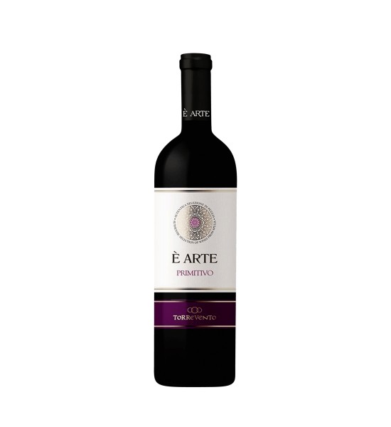 Produs - Torrevento E Arte Primitivo Puglia IGT 0.75L - Wpg.ro