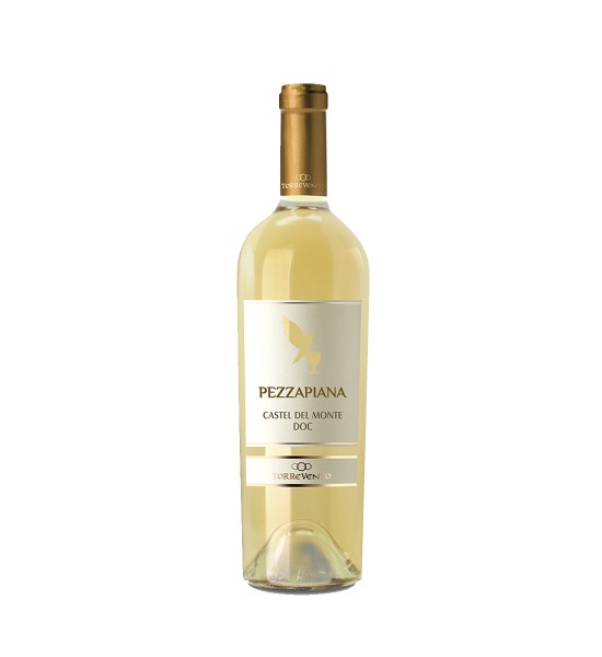 Produs - Torrevento Pezzapiana Castel del Monte DOC  0.75L - Wpg.ro