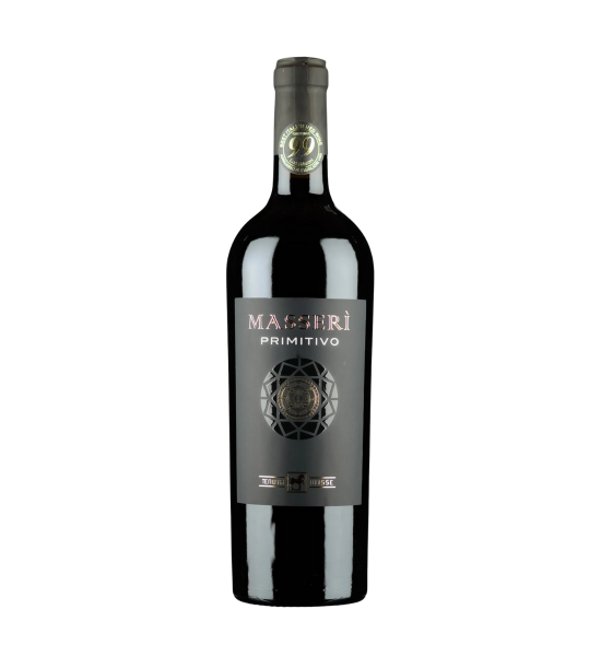 Produs - Tenuta Ulisse Masseri Primitivo Terre di Chieti IGP 0.75L - Wpg.ro