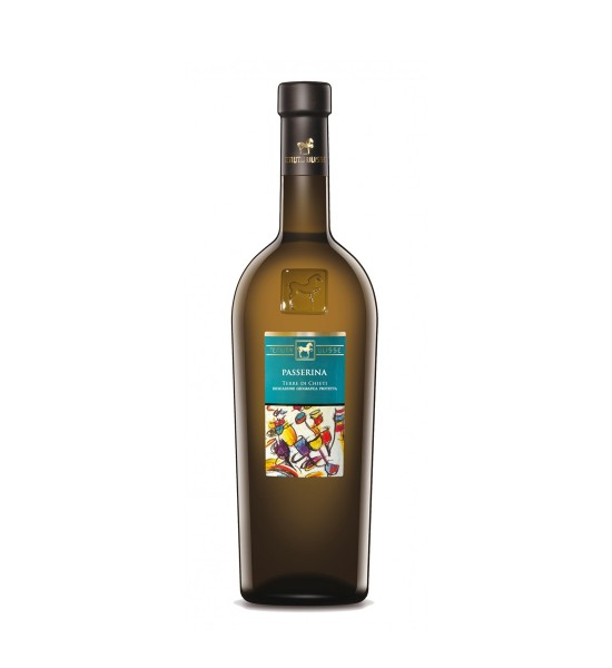 Produs - Tenuta Ulisse Passerina Bianco Terre di Chieti IGP 0.75L - Wpg.ro