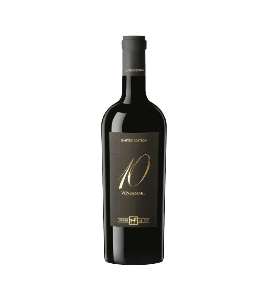 Produs - Tenuta Ulisse 10 Vendemmie Rosso Barrique Editie Limitata 0.75L - Wpg.ro