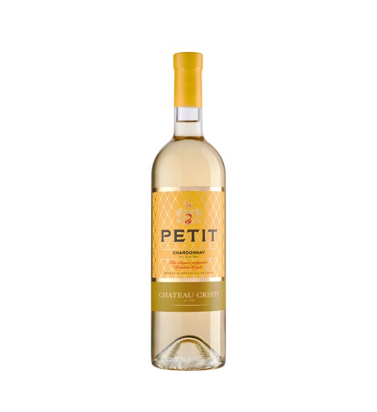 Produs - Petit by Chateau Cristi Chardonnay 0.75L - Wpg.ro