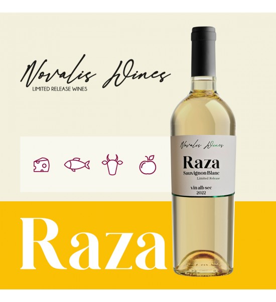 Novalis Wines RAZA Sauvignon Blanc 0.75L