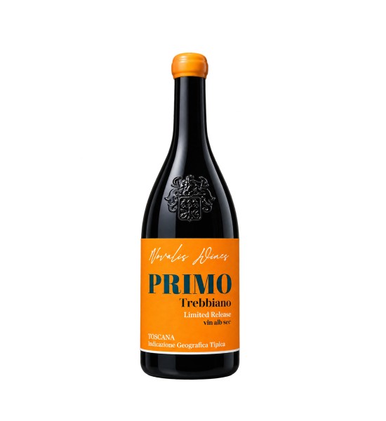 Novalis Wines Trebbiano Primo Bio 0.75L - Wpg.ro Produs - Novalis Wines Trebbiano Primo Bio 0.75L - Wpg.ro