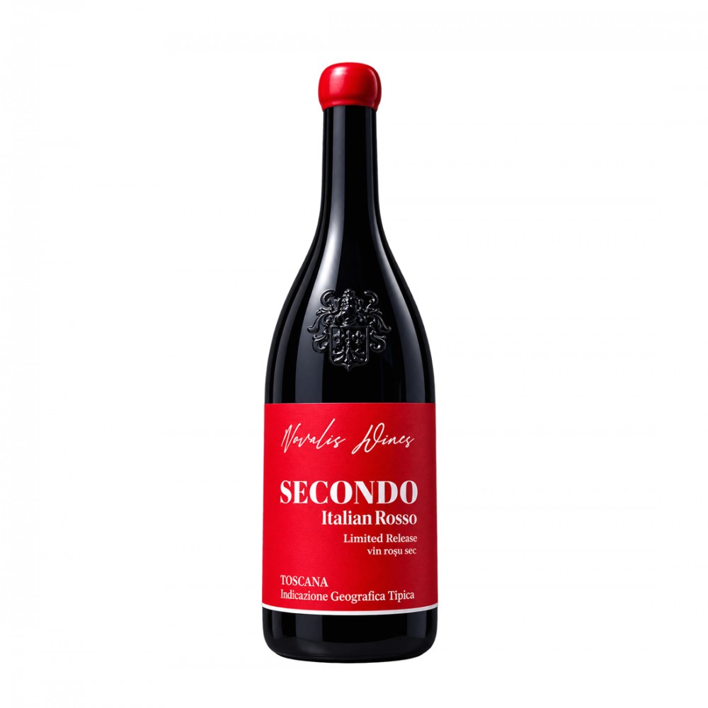 Novalis Wines Italian Rosso Secondo Bio 0.75L