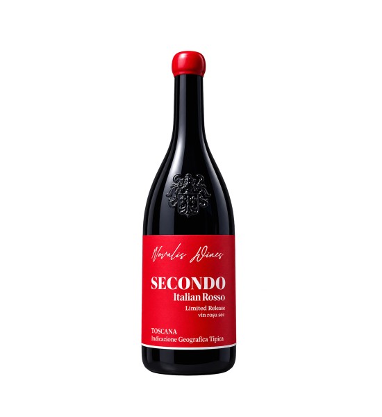 Novalis Wines Italian Rosso Secondo Bio 0.75L Novalis Wines Italian Rosso Secondo Bio 0.75L